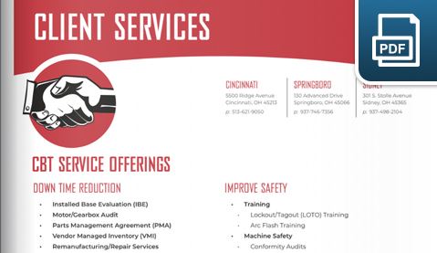 Picture for category Client Services Line Card