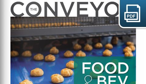 Picture for category The Conveyor Food & Bev - September 2021