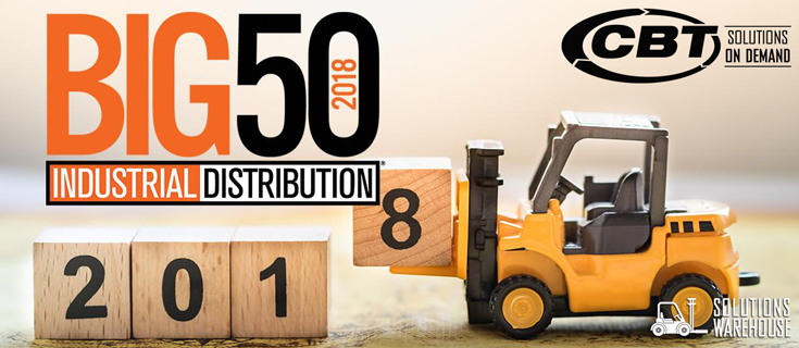 CBT Industrial Distribution Big 50 2018