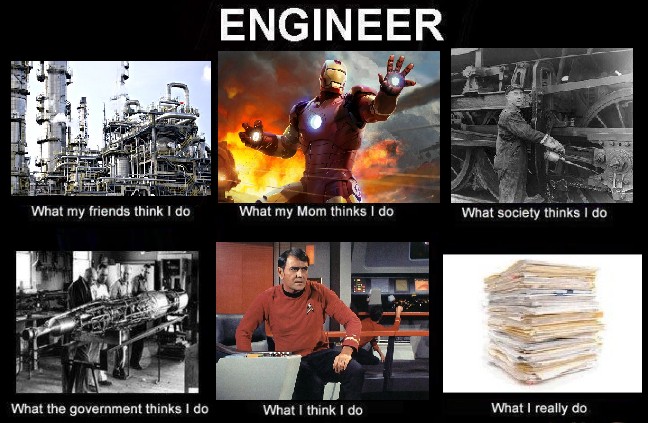 Engineering Meme