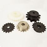 Picture for category Roller Chain Sprockets
