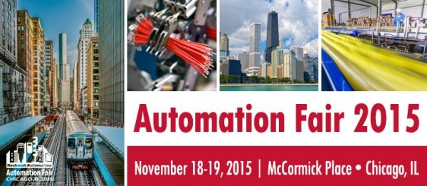 Picture for category Register Today for Automation Fair
