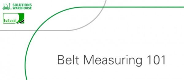 Picture for category VIDEO: How To Accurately Measure A Belt