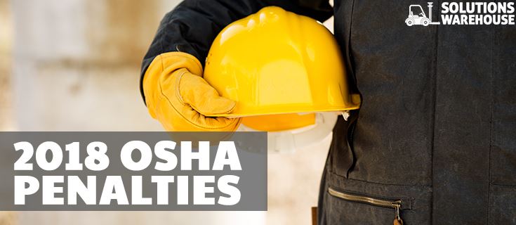 Picture for category OSHA Raises Penalty Amounts