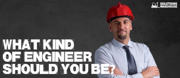 Picture for category QUIZ: What Type Of Engineer Should You Actually Be?