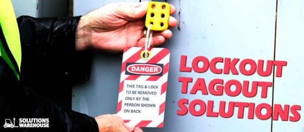 Picture for category VOM: Achieve Lockout/Tagout Compliance With Modern Solutions
