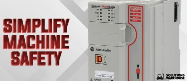 Picture for category New Controller Simplifies Machine Safety