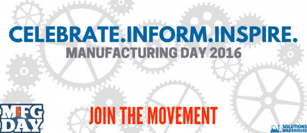 Picture for category Manufacturing Day 2016