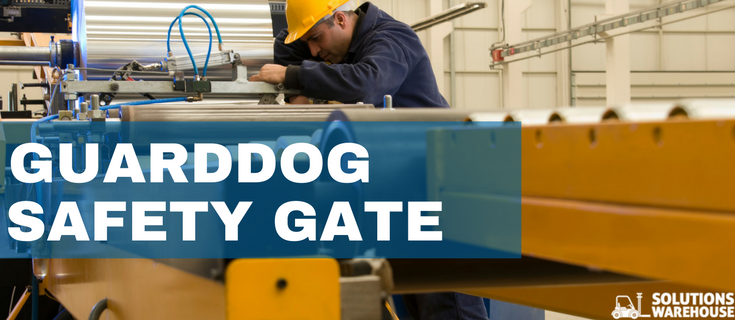 Picture for category Bluewater GuardDog Safety Gate