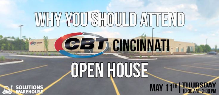 Picture for category Why YOU Should Attend CBT Cincinnati Open House