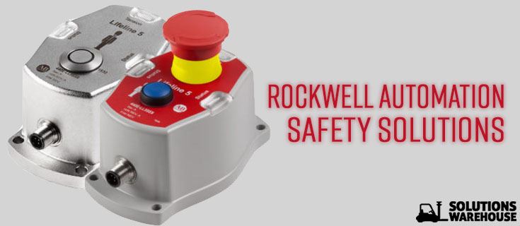 Picture for category Supplier Spotlight: Rockwell Automation Safety Solutions