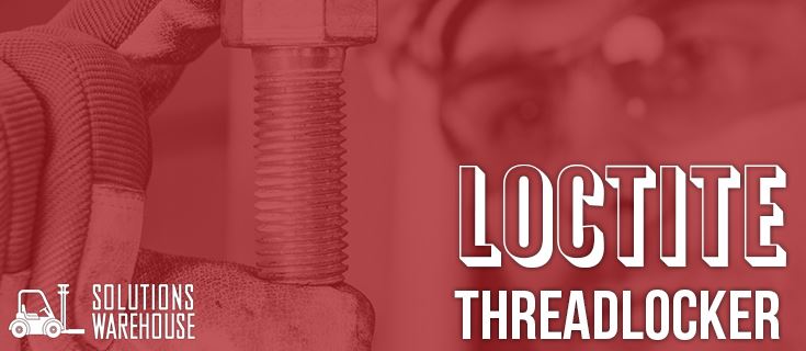 Picture for category Proper Use of Loctite® Threadlocker