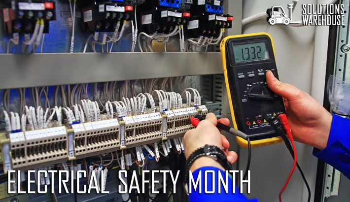 Picture for category Electrical Safety Month - Safety "I Spy" Contest