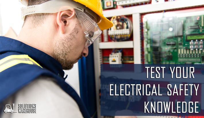 Picture for category Electrical Safety Month - Test Your Electrical Safety Knowledge