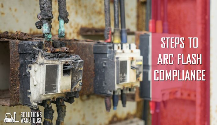 Picture for category Electrical Safety Month - Steps to Arc Flash Compliance