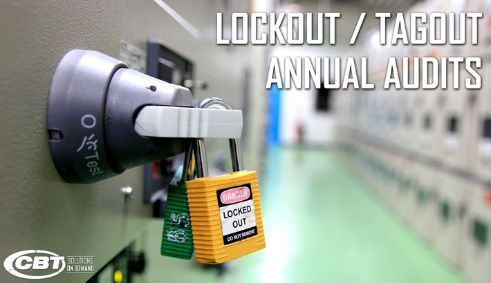 Picture for category What You Need to Know about Lockout/Tagout Annual Audits
