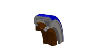 Picture of 72X105X13VSA-BX DIC