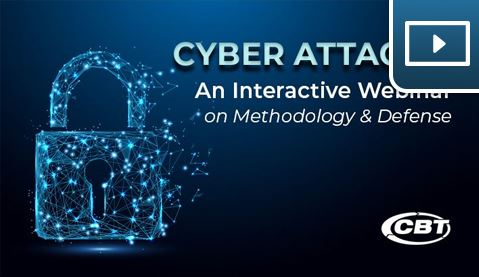 Picture for category Cyber Attacks: Methodology & Defense Webinar