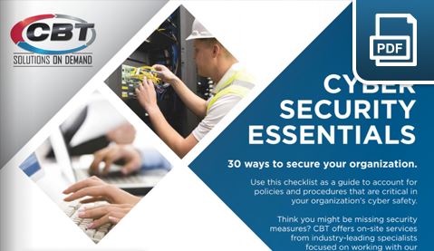 Picture for category Cybersecurity Essentials