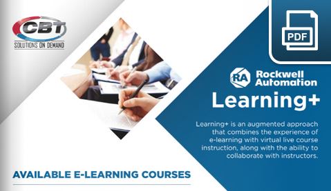 Picture for category  Rockwell E-Learning Flyer