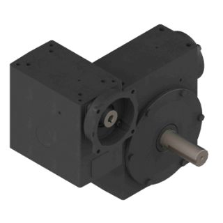 Picture of 4504 250/1 WR 182TC DOUBLE OUTPUT HUB