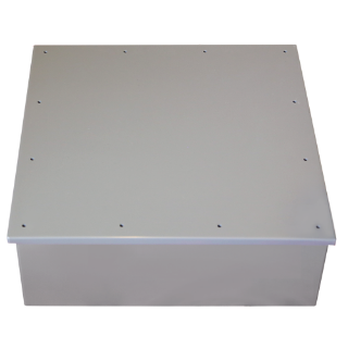 Picture of PVC BOX 24X24X8 CTX