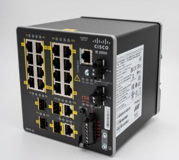 Picture of IE-2000-16PTC-G-E CIS