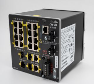 Picture of IE-2000-16TC-G-N CIS