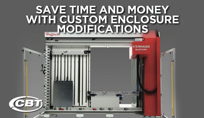 Picture for category ModCenter: The Best Option for Electrical Enclosure Modification 