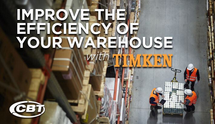 Picture for category Improve Warehouse Conveyor Efficiency with Premium Mounted Bearings