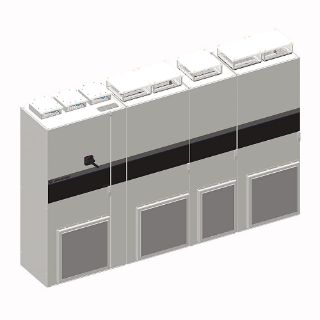 Picture of 20G1F3D1K4MNDNNNNNP15 AB