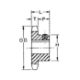 Picture of 40B53 BRN