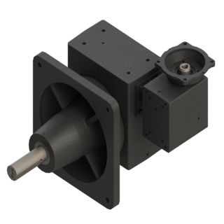 Picture of 3208 600/1 WR 56C STD FLANGE HUB