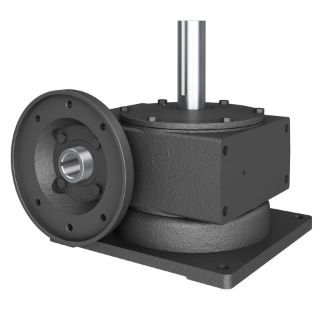Picture of 450V 10/1 CL WR 213TC HUB