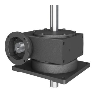 Picture of 450V 10/1 AL WR 143TC HUB