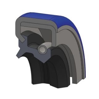Picture of 140X165X12TA DIC