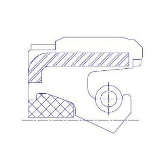 Picture of 15X25X7CNB DIC