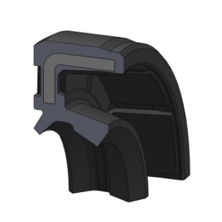 Picture of 16X24X5/7KCW DIC