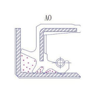 Picture of 20X47X7/10.5AO DIC