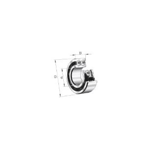 Picture of 3309-BD-XL-TVH-C3 FAG