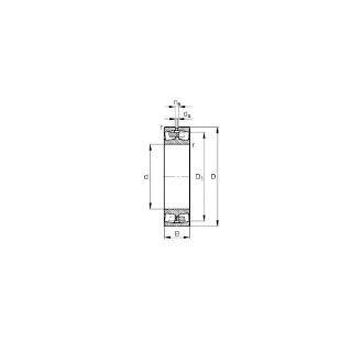 Picture of 23328-AS-MA-T41A FAG