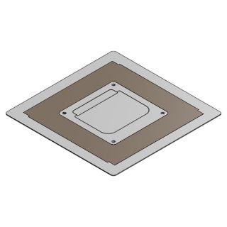 Picture of 668-CST-BRN TB