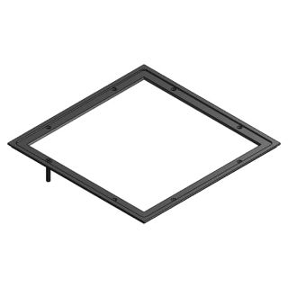 Picture of 668-TRIM-BLK TB