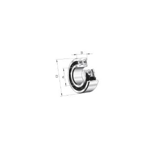 Picture of 3204-BD-XL-TVH-C3 FAG