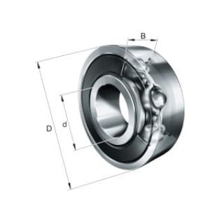 Picture of 6000-C-2HRS-L038-C3 FAG