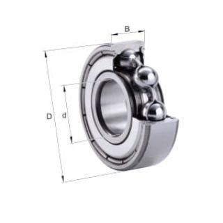 Picture of 6000-C-2Z-L038-C3 FAG