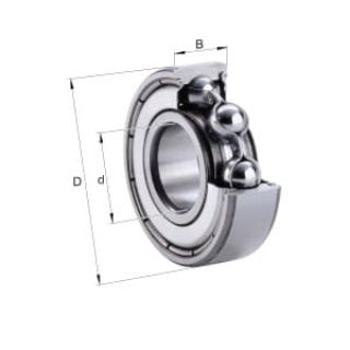 Picture of 6001-C-2Z-L038-C3 FAG