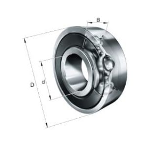 Picture of 6200-C-2HRS-L038-C3 FAG