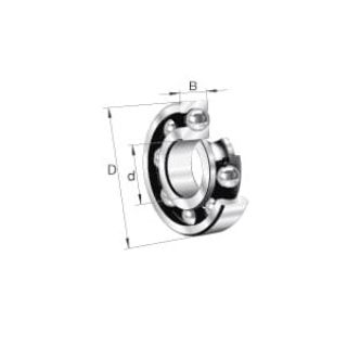 Picture of 6210-C3 FAG