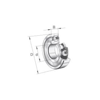 Picture of 6309-2Z-L038-C4 FAG